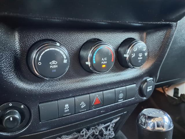 2018 Jeep Wrangler JK Unlimited Unlimited Sahara 4wd - Photo 21