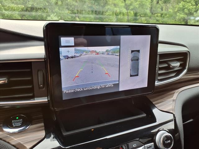 2021 Ford Explorer Hybrid Limited 4WD Hybrid - Photo 21