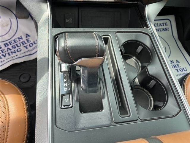 2021 Ford F-150 Platinum Crew Cab 4wd - Photo 21