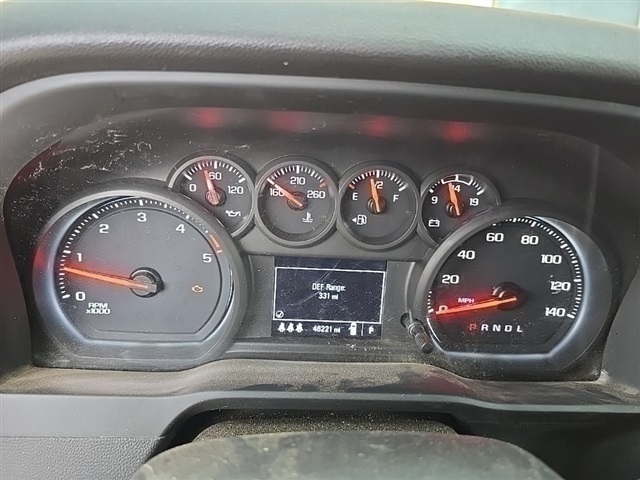 2024 Chevrolet Silverado 3500HD Work Truck WT 177 WB 4WD CREW FLATBED - Photo 21