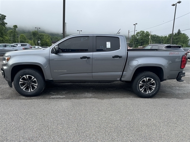 2022 Chevrolet Colorado Z71 - Photo 21