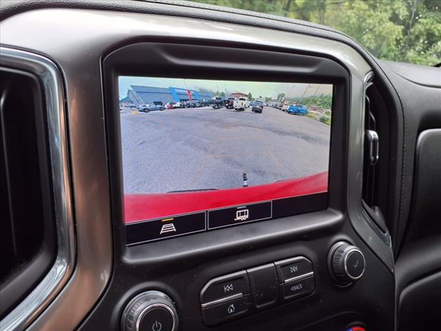 2021 Chevrolet Silverado 1500 RST 4wd ext cab - Photo 21