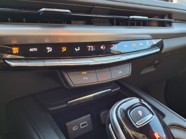 2025 Cadillac XT4 Premium Luxury AWD - Photo 21