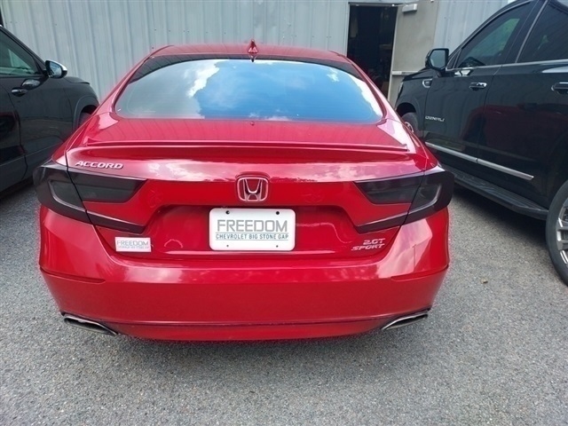 2019 Honda Accord Sport 2.0T - Photo 21