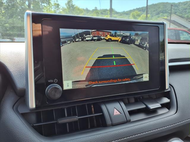 2023 Toyota RAV4 XLE - Photo 21