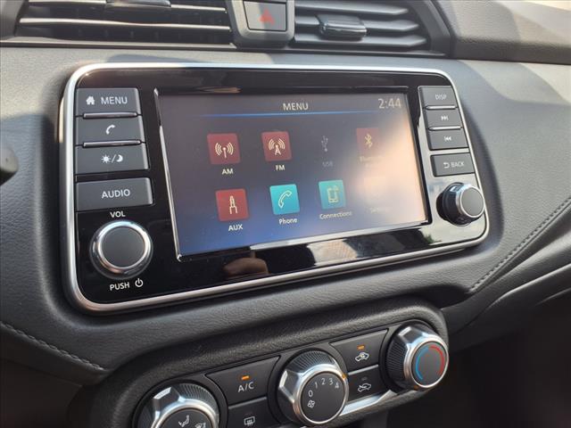 2025 Nissan Versa 1.6 S - Photo 21