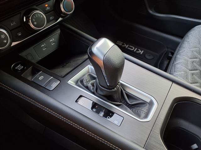 2025 Nissan Kicks SV AWD - Photo 21