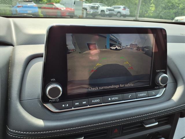 2024 Nissan Rogue SV - Photo 21