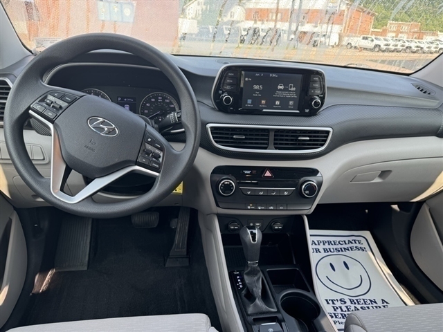 2019 Hyundai TUCSON SE AWD - Photo 21