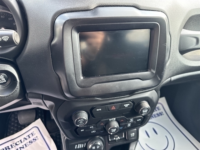 2019 Jeep Renegade Trailhawk 4wd - Photo 21
