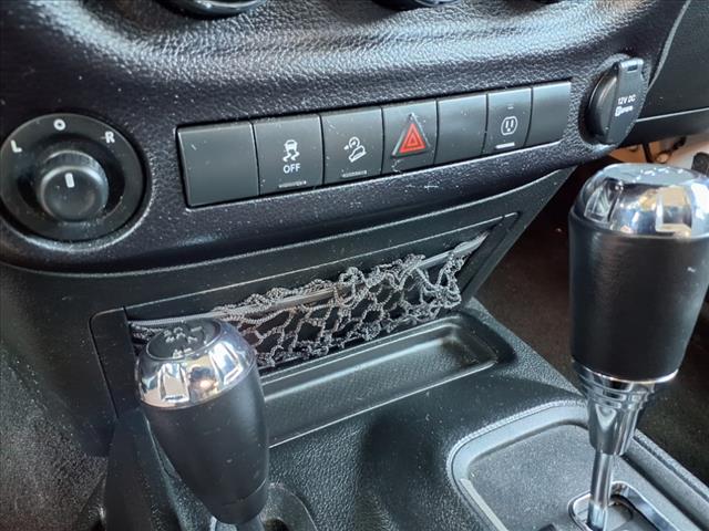 2018 Jeep Wrangler JK Unlimited Unlimited Sahara 4wd - Photo 22