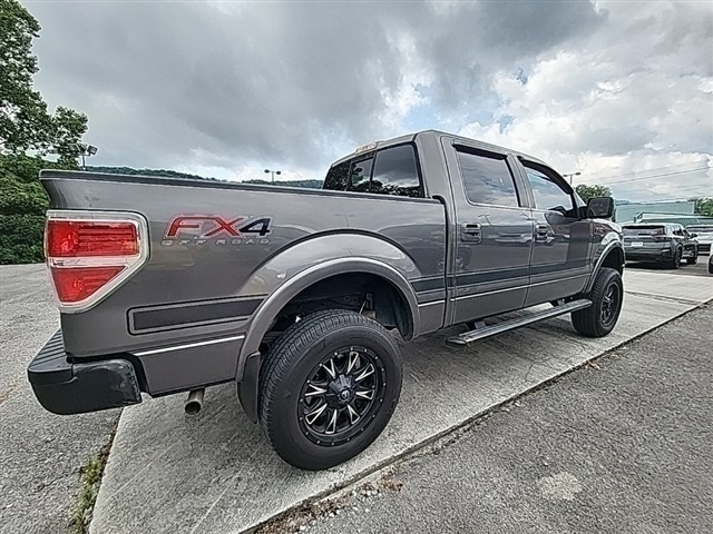 2013 Ford F-150 FX4 4wd crew cab - Photo 22