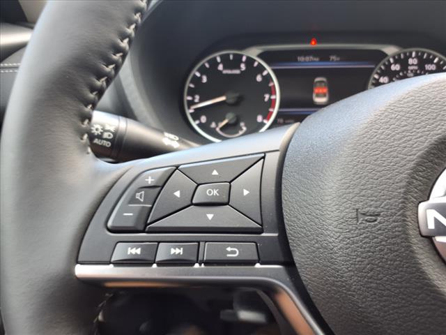 2025 Nissan Sentra SV - Photo 22