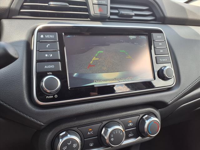 2025 Nissan Versa 1.6 S - Photo 22