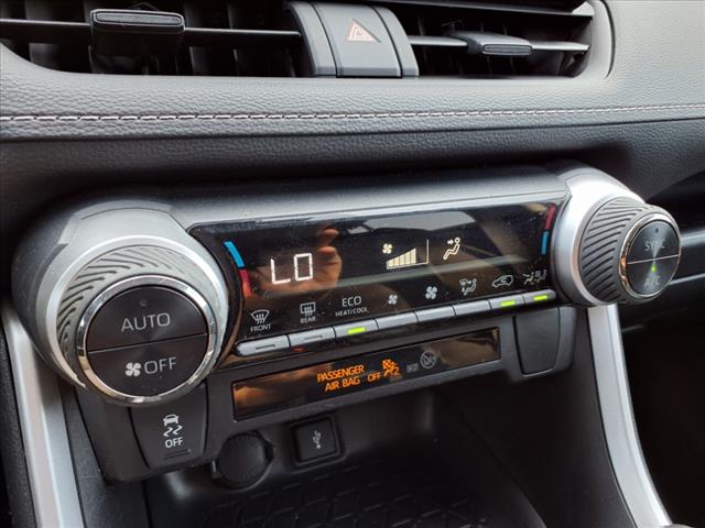2021 Toyota RAV4 Hybrid LE - Photo 22