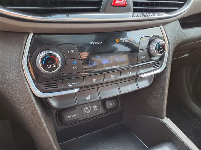 2019 Hyundai SANTA FE Limited - Photo 22
