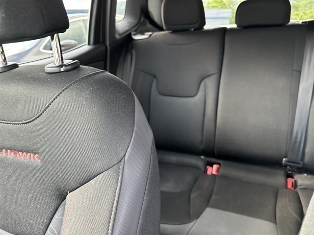 2019 Jeep Renegade Trailhawk 4wd - Photo 22