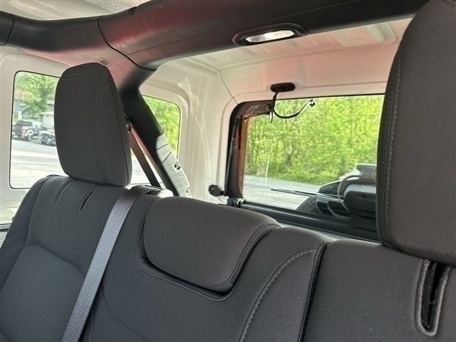 2021 Jeep Wrangler Unlimited Unlimited Sahara - Photo 23