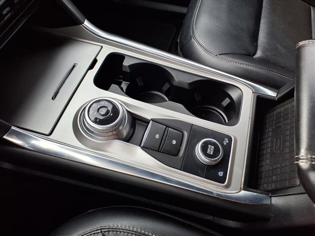 2021 Ford Explorer Hybrid Limited 4WD Hybrid - Photo 23