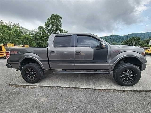 2013 Ford F-150 FX4 4wd crew cab - Photo 23