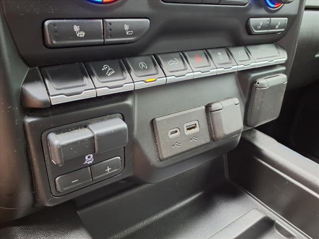 2021 Chevrolet Silverado 1500 RST 4wd ext cab - Photo 23