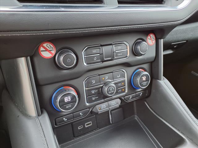 2023 Chevrolet Tahoe LT 3rd row 4wd - Photo 23