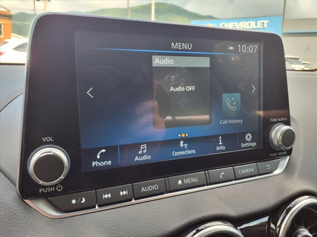 2025 Nissan Sentra SV - Photo 23