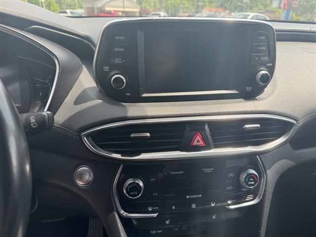 2019 Hyundai SANTA FE Limited - Photo 23