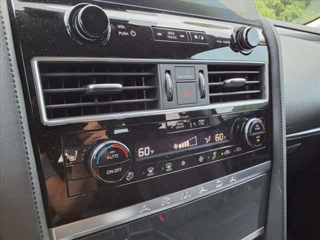 2023 Nissan Armada SV 4WD - Photo 23