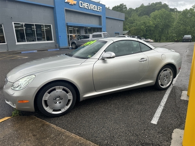 2002 Lexus SC 430 430 - Photo 23