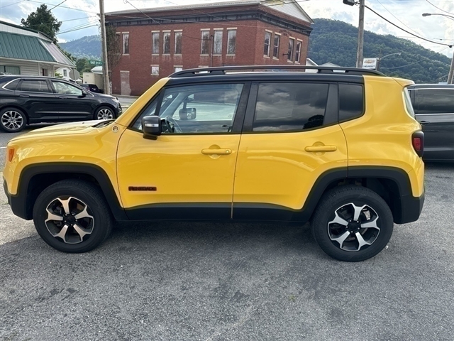 2019 Jeep Renegade Trailhawk 4wd - Photo 23