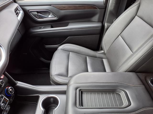 2023 Chevrolet Tahoe LT 3rd row 4wd - Photo 24