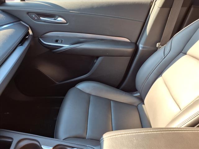 2025 Cadillac XT4 Premium Luxury AWD - Photo 24