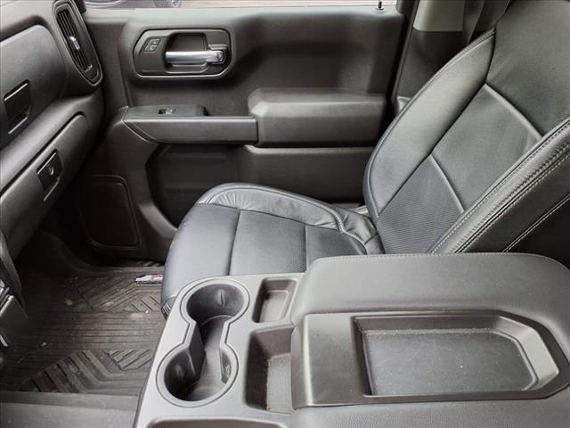 2022 Chevrolet Silverado 1500 Custom Trail Boss - Photo 24