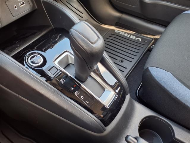 2025 Nissan Versa 1.6 SV - Photo 24