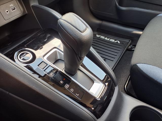 2025 Nissan Versa 1.6 SV - Photo 24
