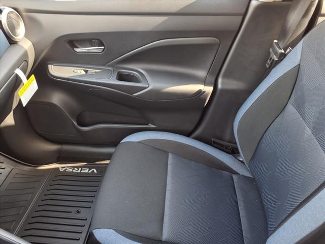 2025 Nissan Versa 1.6 SV - Photo 26