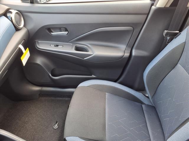 2025 Nissan Versa 1.6 SV - Photo 26