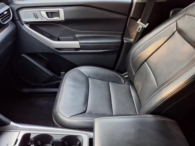 2023 Ford Explorer Limited 3RD ROW - Photo 27