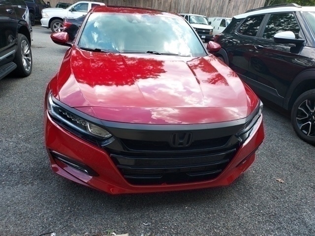 2019 Honda Accord Sport 2.0T - Photo 27