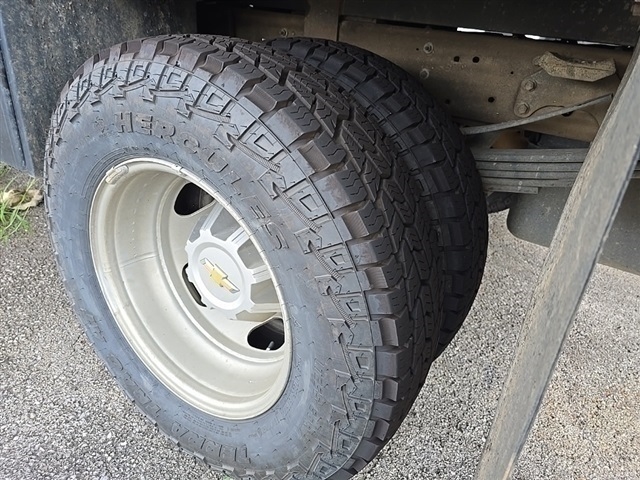 2024 Chevrolet Silverado 3500HD Work Truck WT 177 WB 4WD CREW FLATBED - Photo 28