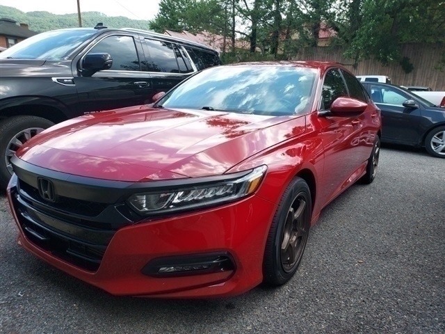 2019 Honda Accord Sport 2.0T - Photo 28