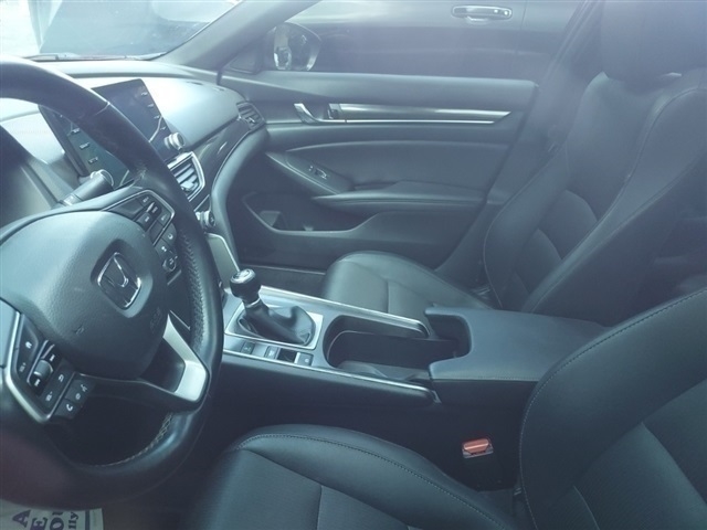2019 Honda Accord Sport 2.0T - Photo 29