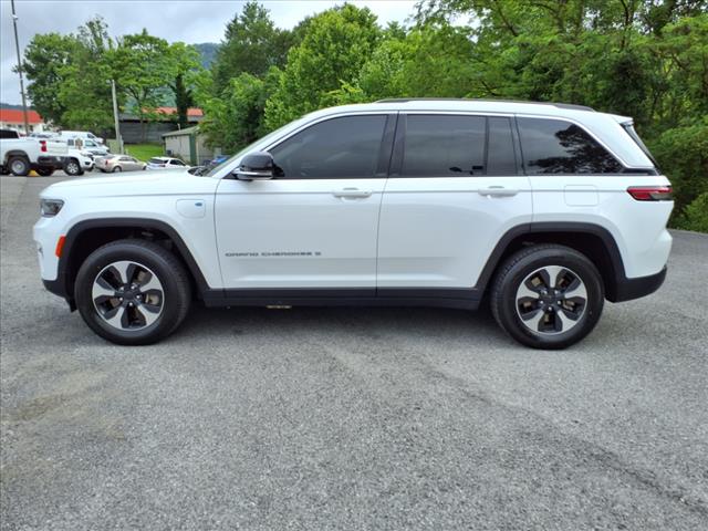 2024 Jeep Grand Cherokee 4xe 4WD - Photo 2