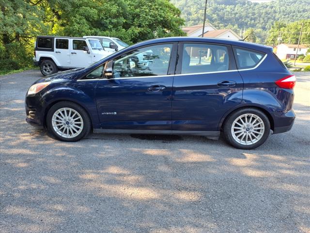 2016 Ford C-MAX Hybrid SEL - Photo 2