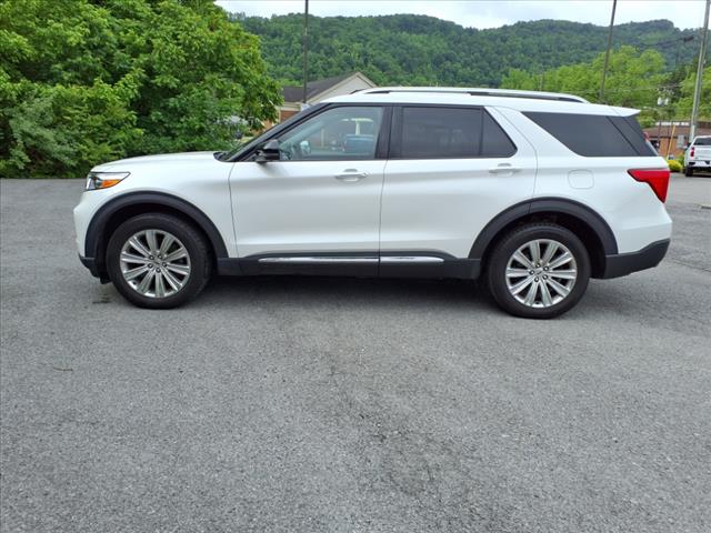 2021 Ford Explorer Hybrid Limited 4WD Hybrid - Photo 2