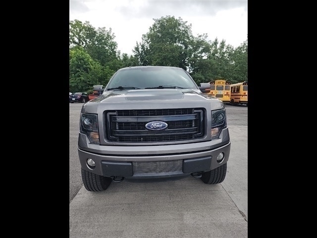 2013 Ford F-150 FX4 4wd crew cab - Photo 2