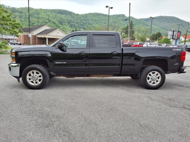 2015 Chevrolet Silverado 2500HD LT - Photo 2