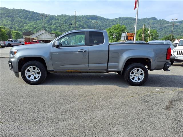 2022 Chevrolet Colorado LT - Photo 2
