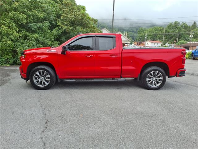 2021 Chevrolet Silverado 1500 RST 4wd ext cab - Photo 2